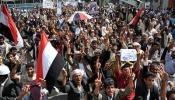 Saleh decreta una amnistía general a los implicados en crímenes