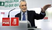 El PSOE proclamará candidato a Griñán antes de Navidad