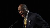 Herman Cain tropieza en otro escándalo amoroso