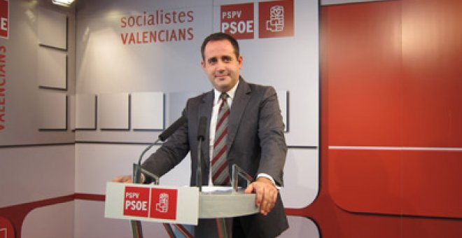 Alarte se postula para seguir como líder en el País Valencià