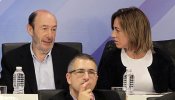 La falta de candidatos aumenta el desconcierto en el PSOE