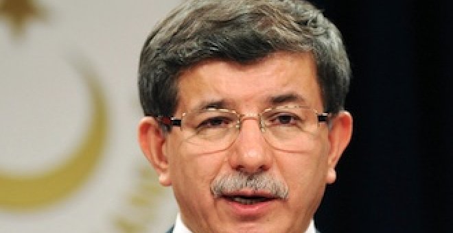 Turquía congela las cuentas del Gobierno sirio