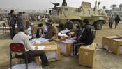 Los islamistas lideran el recuento de votos en Egipto