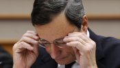 Draghi dice que la intervención del BCE "sólo puede ser limitada"