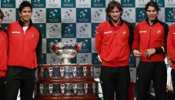 Nadal y Mónaco abrirán la final de la Davis