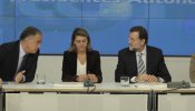 Rajoy omite hablar de la devolución de la deuda de las CCAA