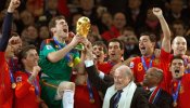 La Liga española y la Roja acaparan los candidatos al once ideal FIFA/FIFPro