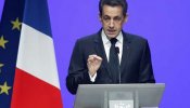 Sarkozy se propone "refundar" Europa con Merkel y con disciplina