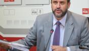 El PSOE acusa a Cospedal de "dinamitar" el estado del bienestar