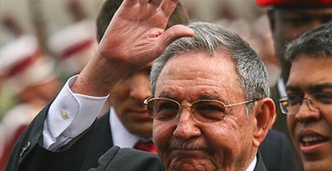 Raúl Castro defiende la organización de una América "nuestra"