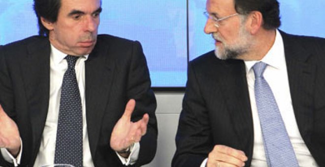 Aznar: "Fui un buen presidente"
