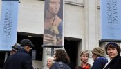 La National Gallery, desbordada por Leonardo Da Vinci