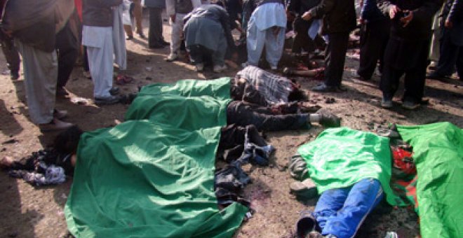 Baño de sangre contra la minoría chií en Afganistán