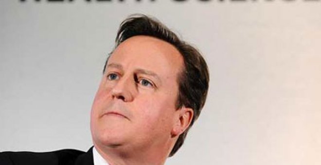 Cameron no aceptará un tratado que no defienda al Reino Unido