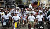 Colombia se moviliza por la libertad de los secuestrados