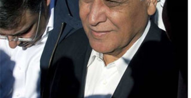 El expresidente israelí Katsav es encarcelado por abusos sexuales