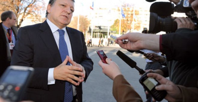 Barroso pone a Rajoy como ejemplo de sinceridad con los ciudadanos