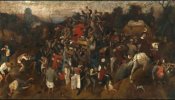 El Prado expone un nuevo Pieter Brueghel
