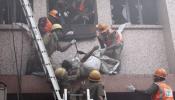 Detienen a los propietarios del hospital incendiado en Calcuta