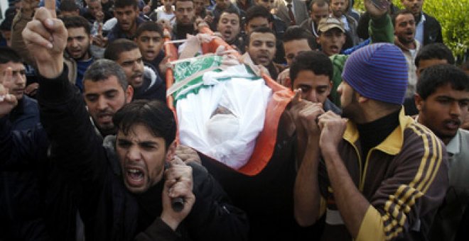 Los bombardeos de Israel elevan la tensión en Gaza