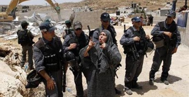 Israel aumenta las demoliciones ilegales en Cisjordania y Jerusalén Este