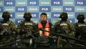 México detiene a uno de los fundadores de los Zetas