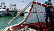 "Los pescadores de Barbate estamos en vías de extinción"