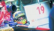 Toro Rosso corta las alas a Alguersuari