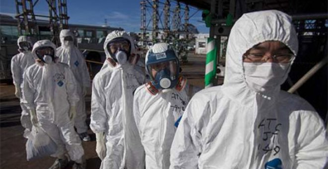 Desmantelar la planta de Fukushima llevará hasta 40 años
