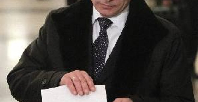 El primer ministro ruso asegura que su partido ganó justamente las elecciones parlamentarias