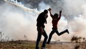 Fallece un civil palestino por el disparo de un tanque israelí en Gaza