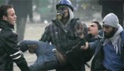 Represión militar sin tregua contra la oposición en el centro de El Cairo
