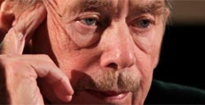 Muere Václav Havel, el líder de la Revolución de Terciopelo