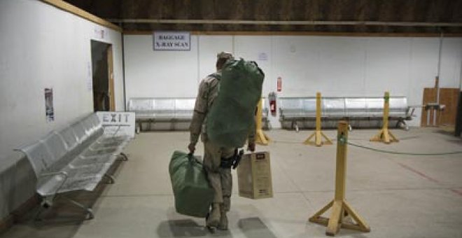 EEUU abandona Irak pero deja miles de mercenarios desplegados