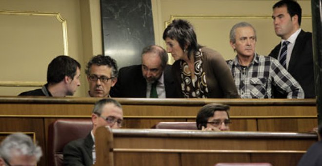 Amaiur exige nuevas respuestas para Euskadi