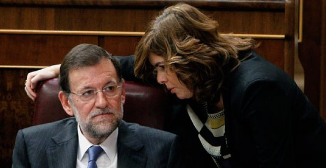La sombra de Rajoy se muda a la Moncloa