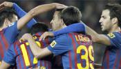 El Barça se ensaña con L’Hospi