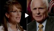 McCain y Palin vuelven a hacer campaña con la HBO