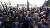 Un doble atentado suicida contra la inteligencia siria causa 40 muertos