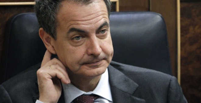 Zapatero "guarda aprecio" por todos los que colaboraron con él