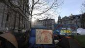Occupy Londres continuará en St Paul, al menos hasta 2012