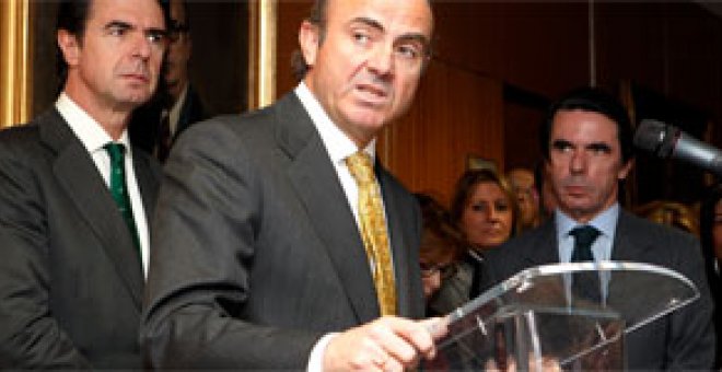 El Gobierno anuncia que España volverá a la recesión en 2012