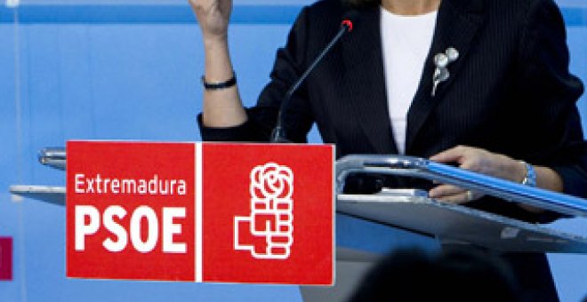 El PSOE espera que Chacón anuncie su candidatura la semana próxima