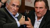 Gerard Depardieu será Dominique Strauss-Kahn en el cine