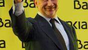 Rato ganó 2,34 millones de euros como presidente de Bankia en 2011