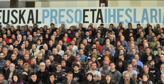 Marlaska prohíbe pedir la amnistía en la marcha por los presos de ETA