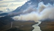 Chile anuncia una demanda por daño ambiental por el incendio en la Patagonia