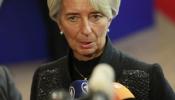 Lagarde cree que Europa puede evitar la recesión