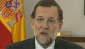 Rajoy dice ahora que no se esconde tras semanas de silencio