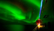 2012, el año con más auroras boreales